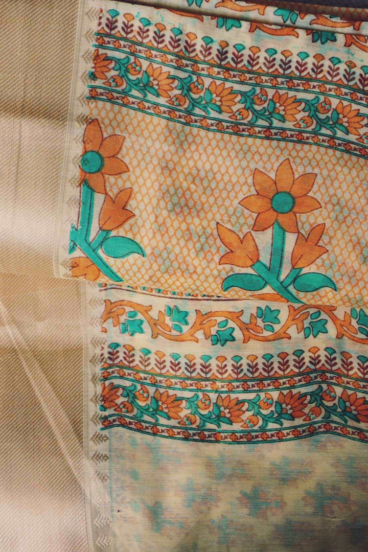 Pink Brunch Sari (Available in alternate colours)