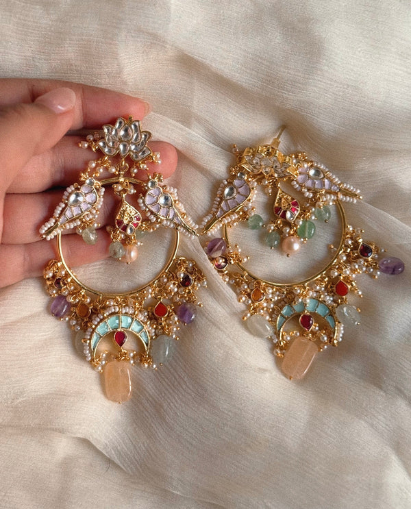 Bahaar jhumkay