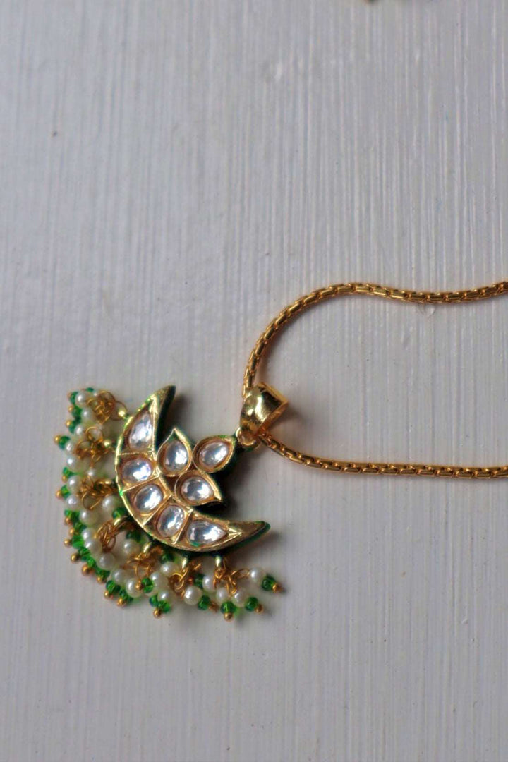Chand Tara Necklace