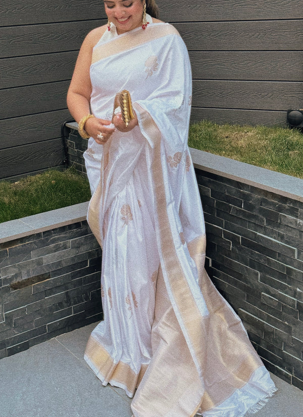 White Ganga Jamni