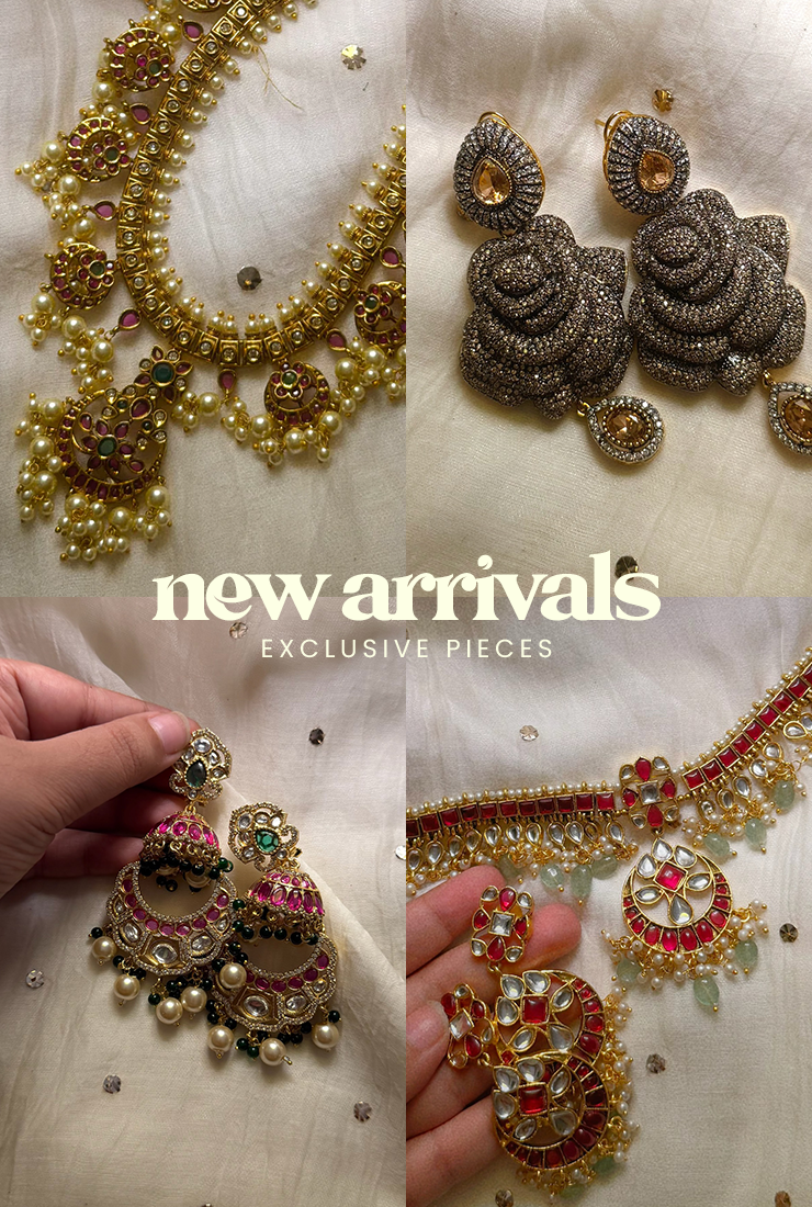 Maya | Jewellery | Saris – Shop Maya