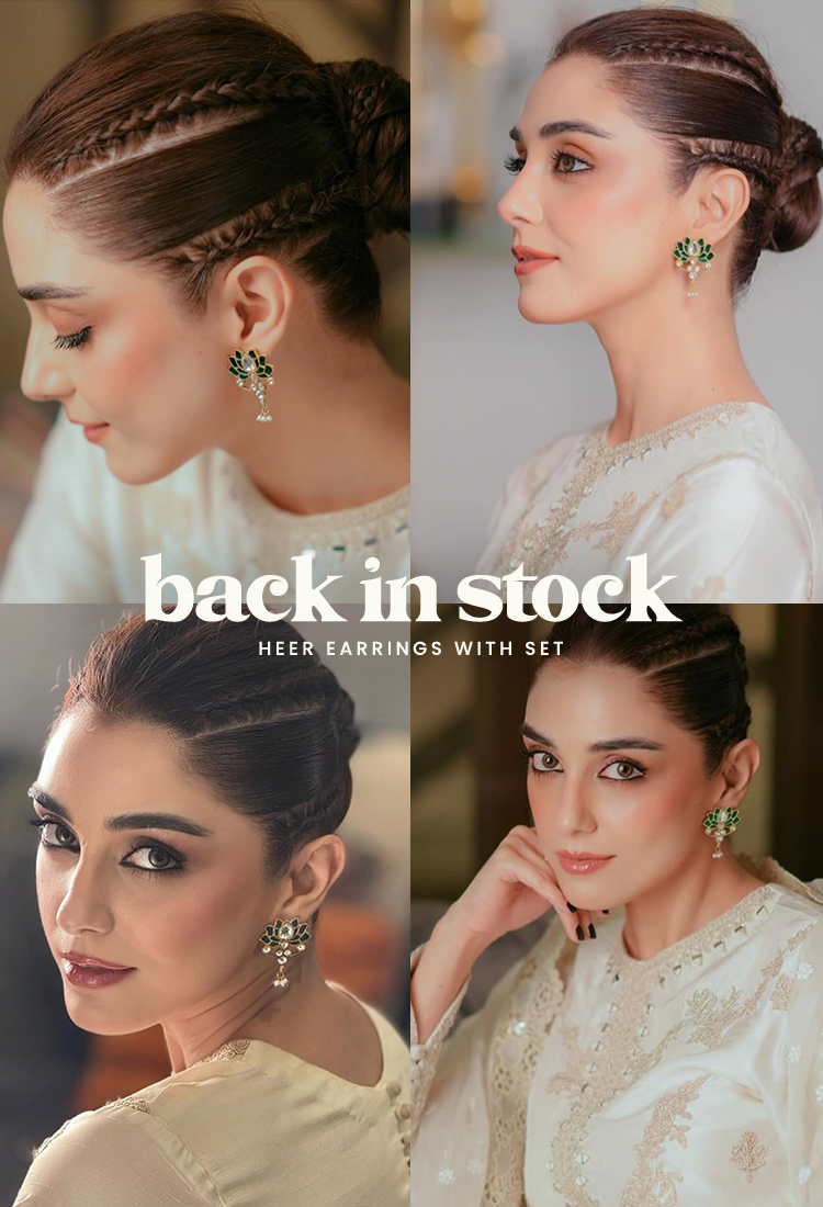 Maya | Jewellery | Saris – Shop Maya