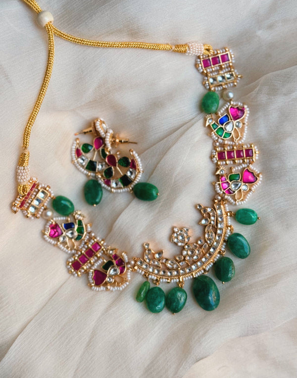Urfa necklace set