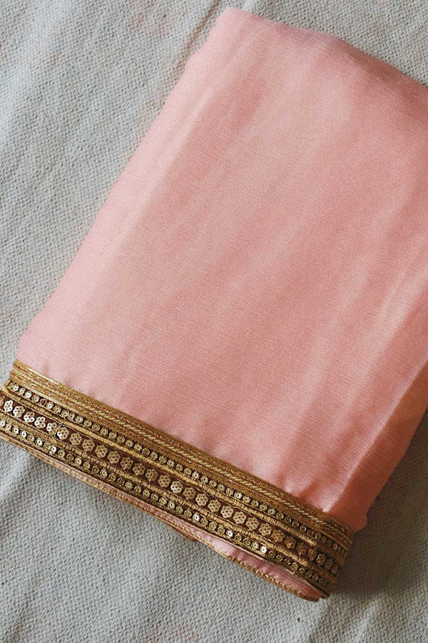 Pink Sari