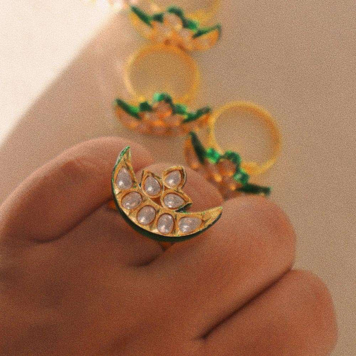 Chand Tara ring