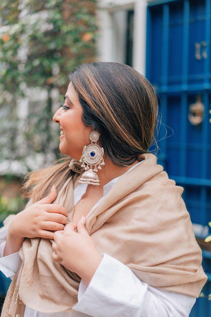 Chandni Blue Earrings