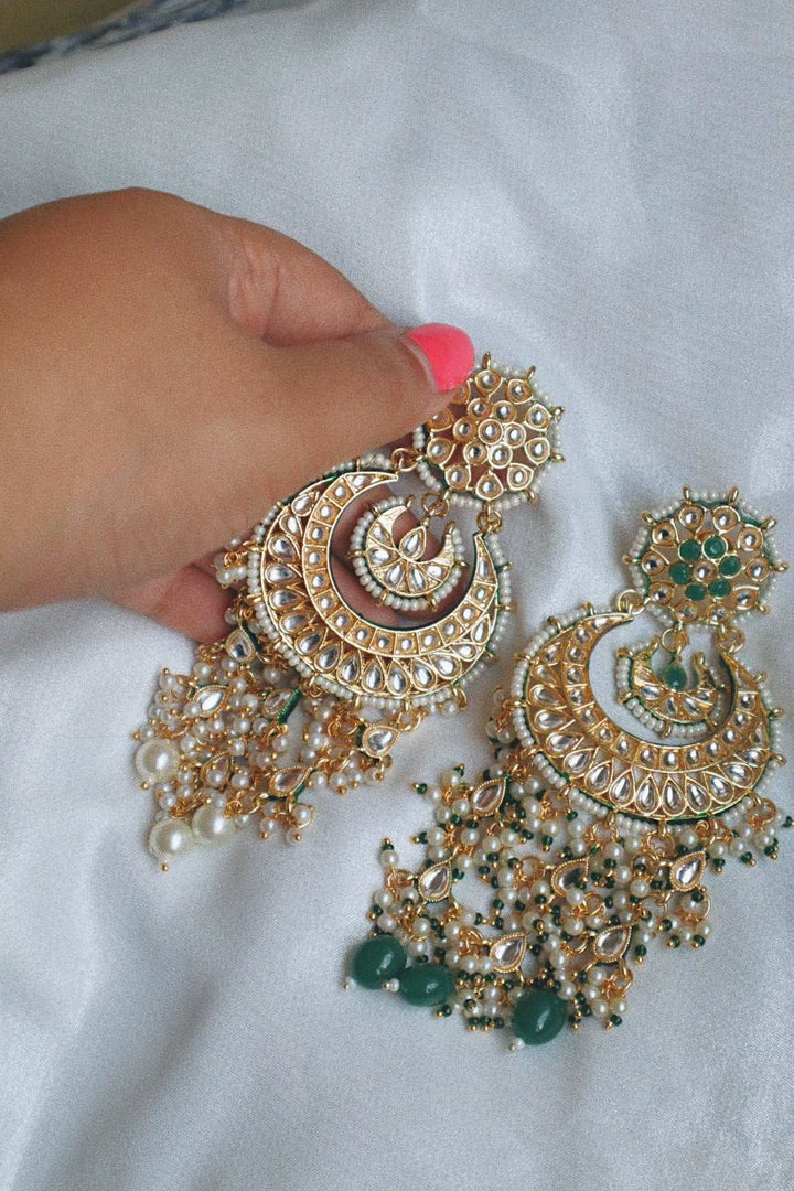 Malika e jaan earrings