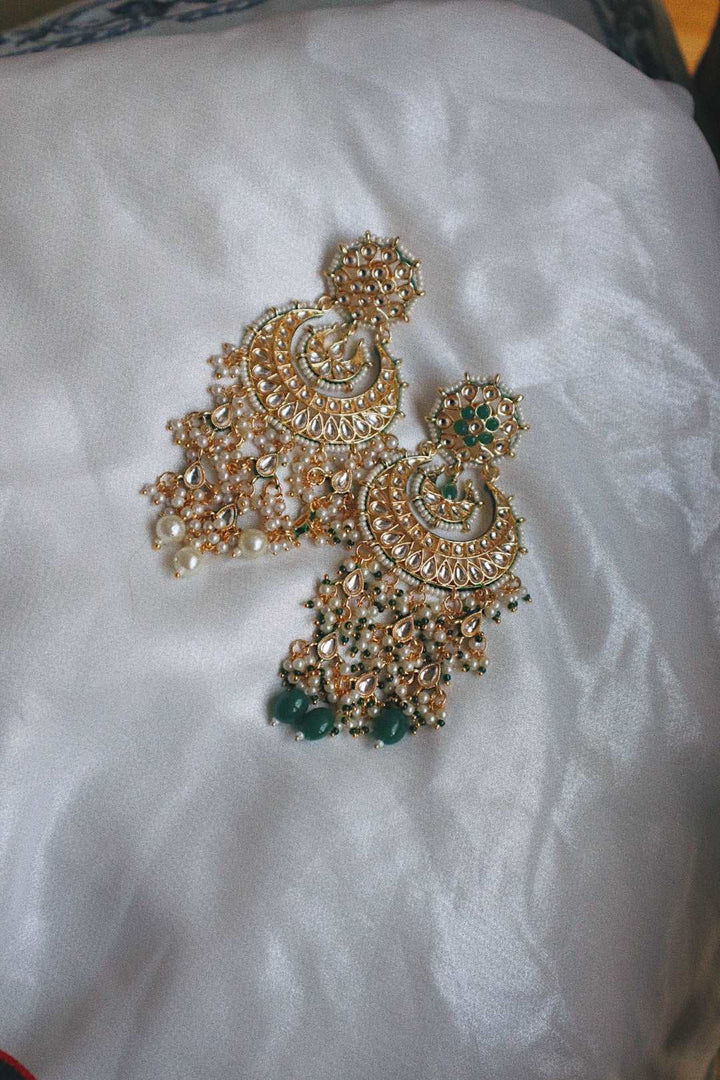 Malika e jaan earrings