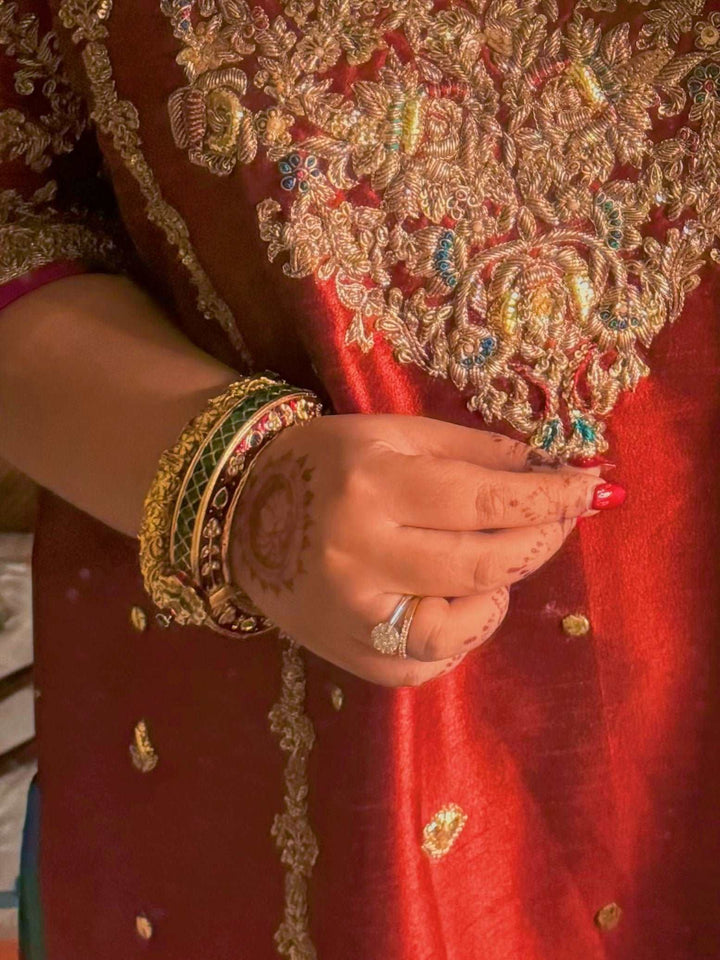 Meena Bangle