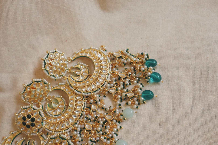 Malika e jaan earrings