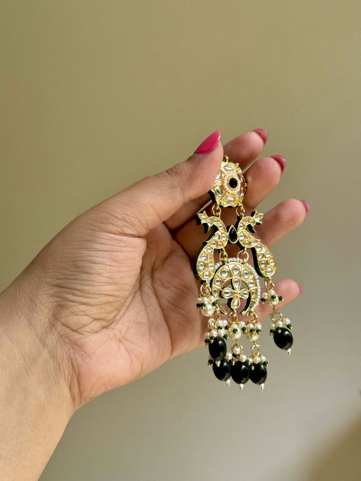 Morni earrings