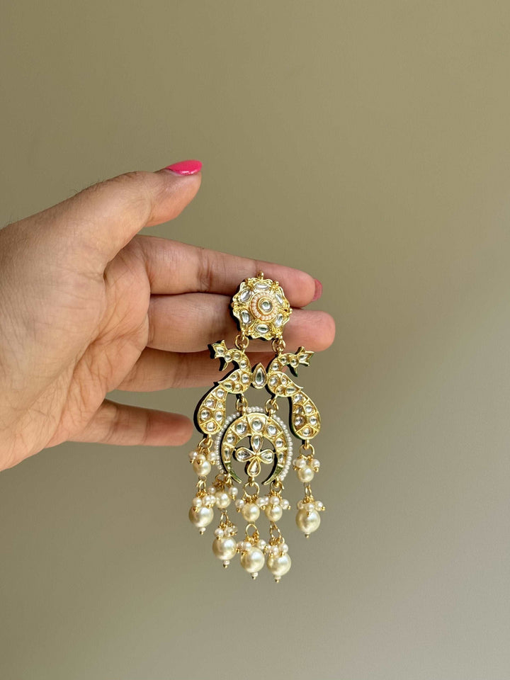 Morni earrings