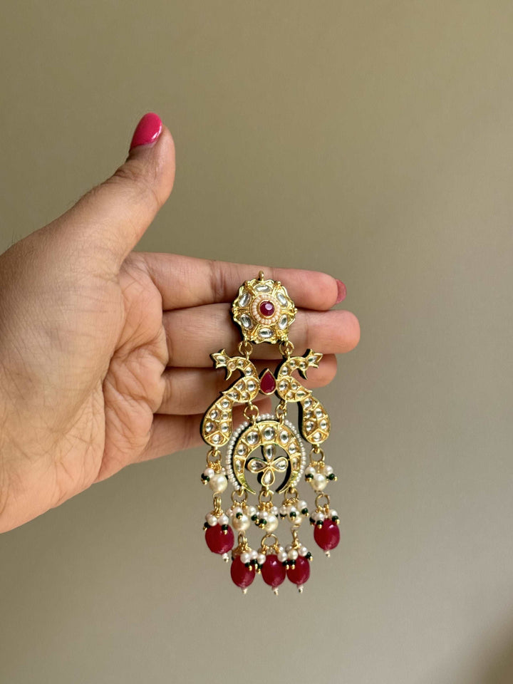 Morni earrings