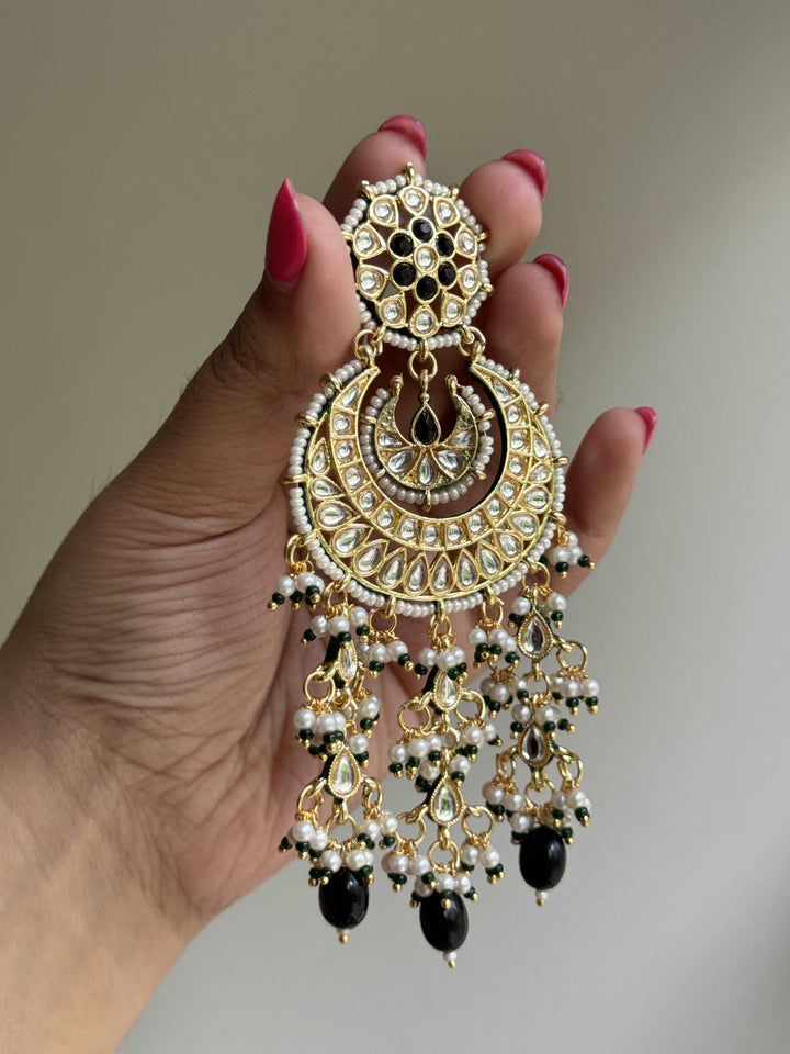 Malika e jaan earrings