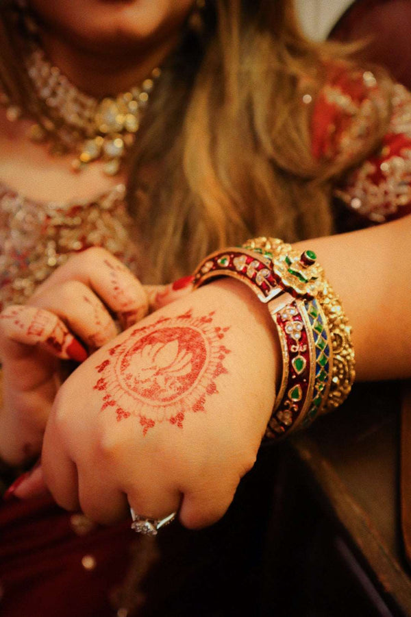 Meena Bangle