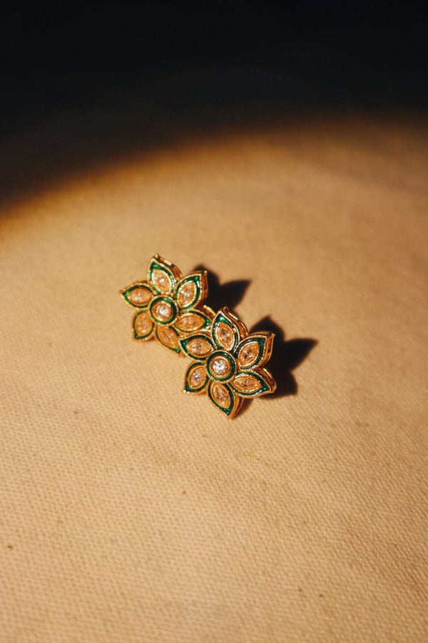 Phool studs