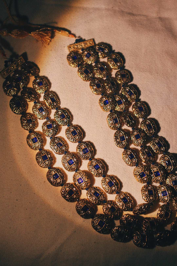 Egyptian Gold Strings