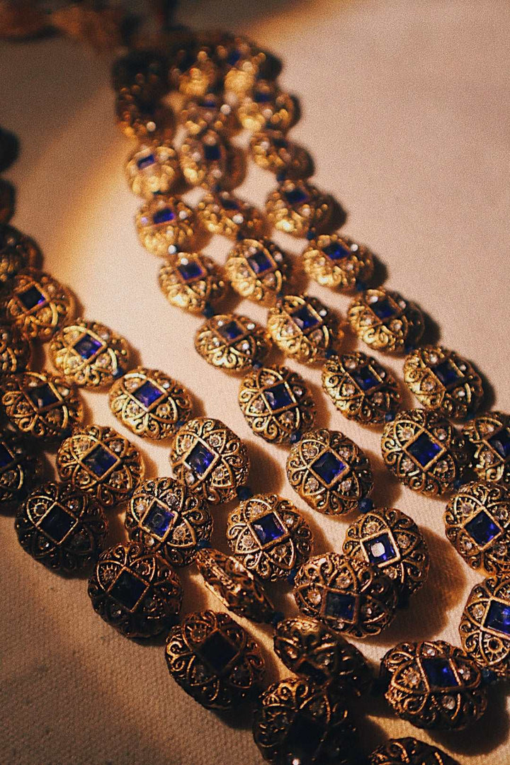Egyptian Gold Strings