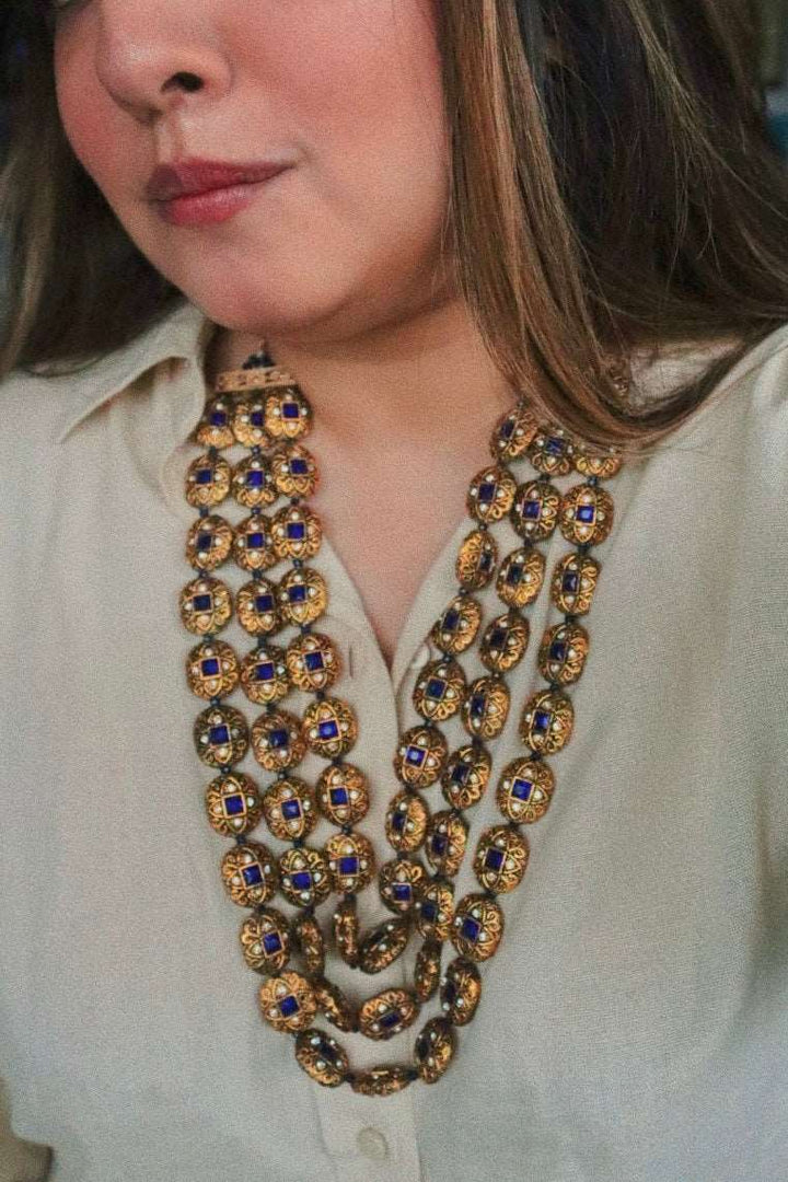Egyptian Gold Strings