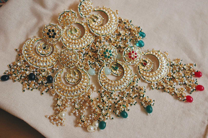 Malika e jaan earrings