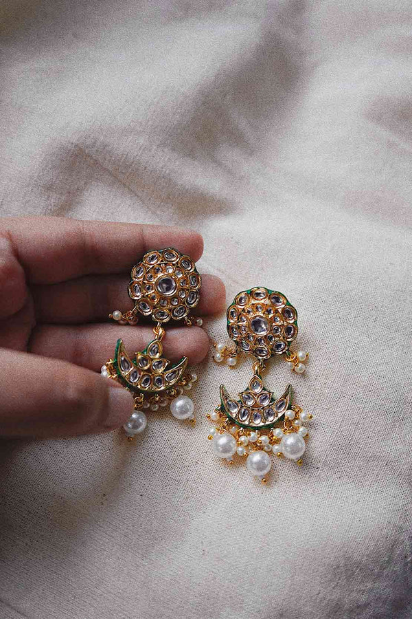 Mahi Earrings